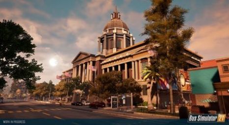 巴士驾驶舱游戏最新安卓版  v4.3.3