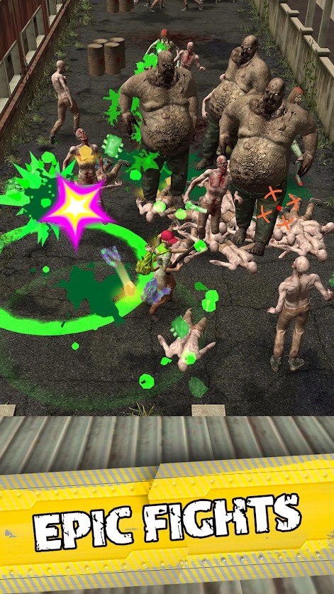 最后一战僵尸射手 v0.0.6