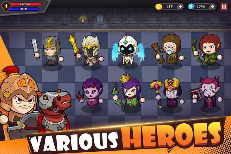 哥布林巫师截图0