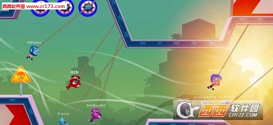 麻绳大竞赛Rope Racers