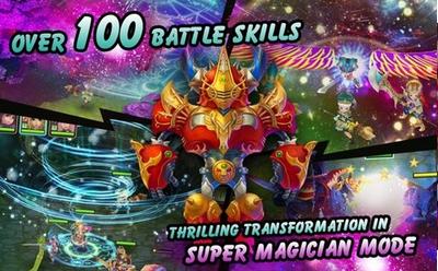 魔导小英雄 v1.1.3