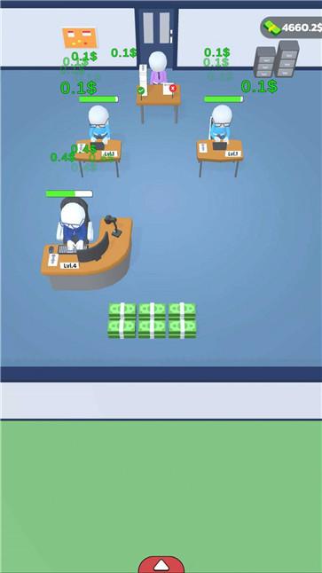 空闲办公室  v1.0.0