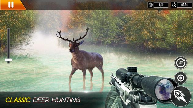 鹿狙击手狩猎手机版.jpg 鹿狙击手狩猎手机版.jpg