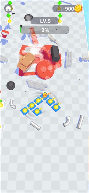 海王炮队  V 1.0