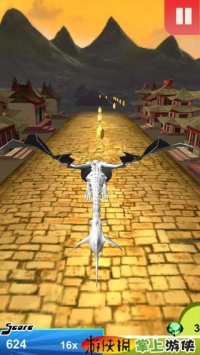 帮派南怪物种族 GangnamMonsterRaceFreeChinaTownRace v3.1.5