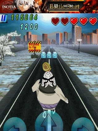 忍者鸡快跑中文版 安卓v1.0.2