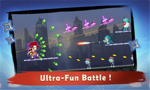 灵魂忍者 v1.230302.3