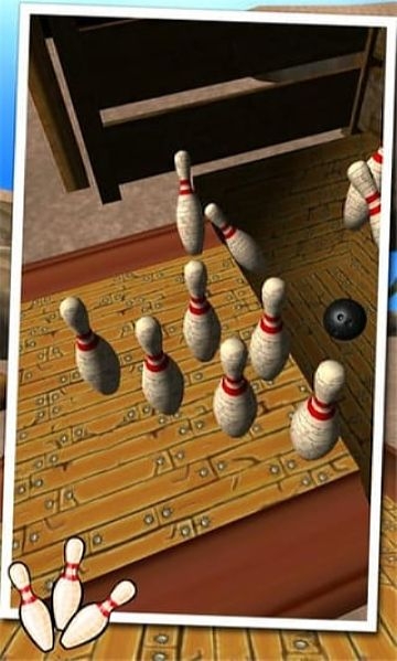 保龄球大作战 保龄球大作战