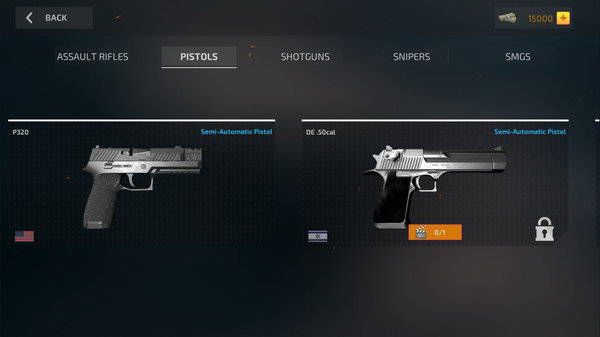 终极枪支组装模拟器 v1.2.0