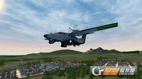 飞行模拟2018汉化版 v1.2.6 安卓版