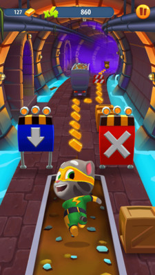 汤姆猫跑酷 v5.7.2.409