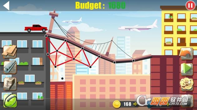 桥梁建造:总工程师 v1.1.2 安卓版