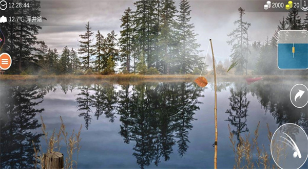 终极钓鱼大师  v1.0