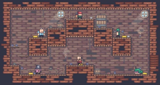 海盗炸弹(Pirate Bomb) v1.0.26安卓版