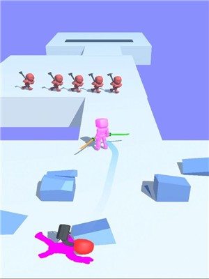 疯狂的武士党  V 1.0