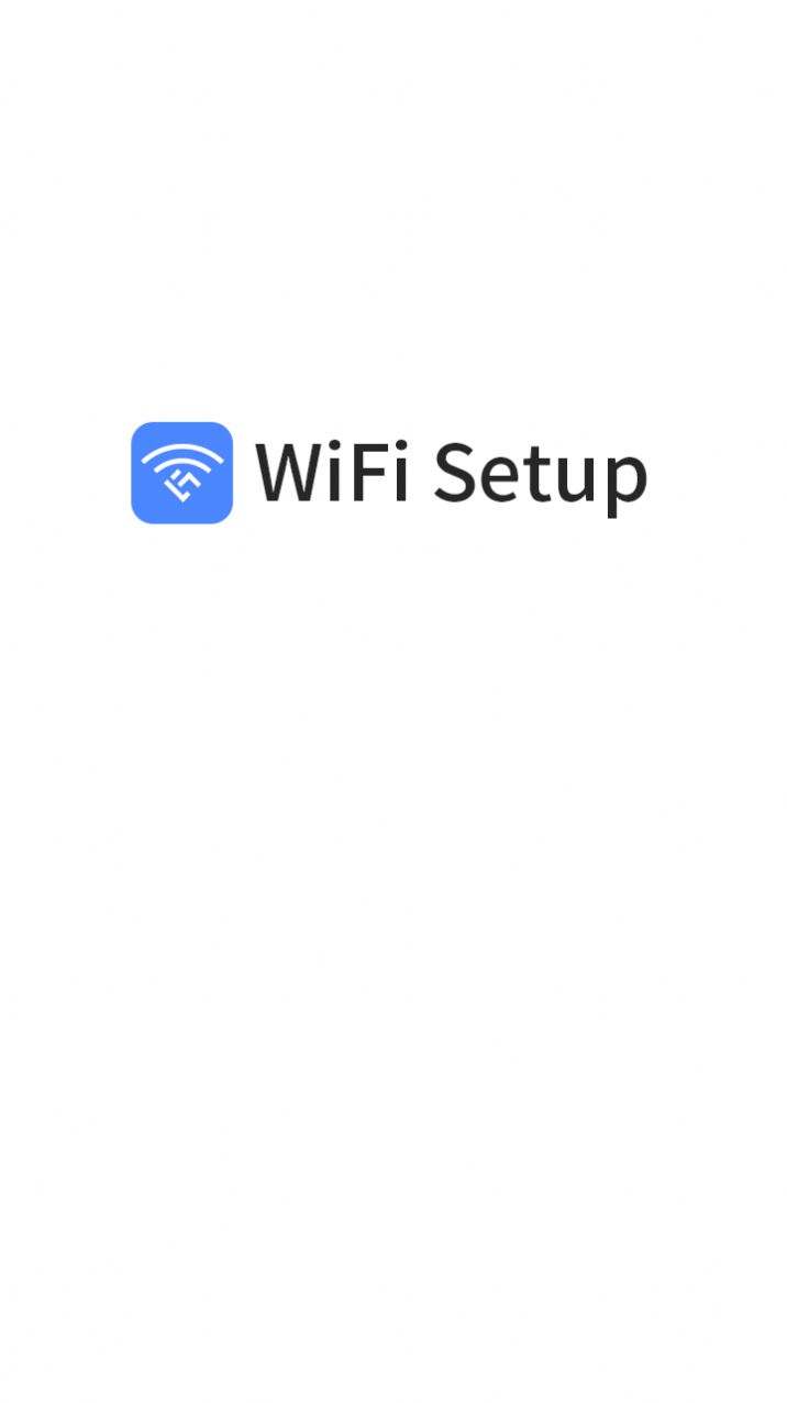WiFi Setup网络连接App手机版  v4.4.4