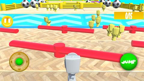 厕所小伙子在跑