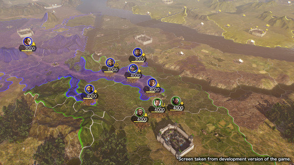 三国志14威力加强版1.09更新内容补丁最新版  v4.3.2