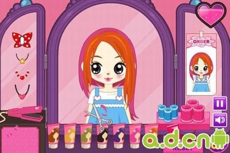 美发沙龙 v1.0 v3.1.5