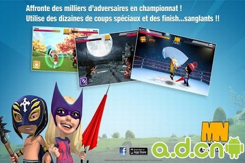 曼巴之战(含数据包) v2.63 v4.0.5