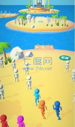 海岛赛(Island Race) v0.1