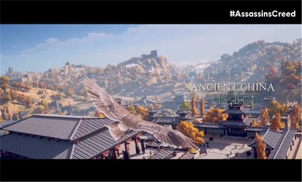 刺客信条代号JADE国际测试服  v0.2.0.212
