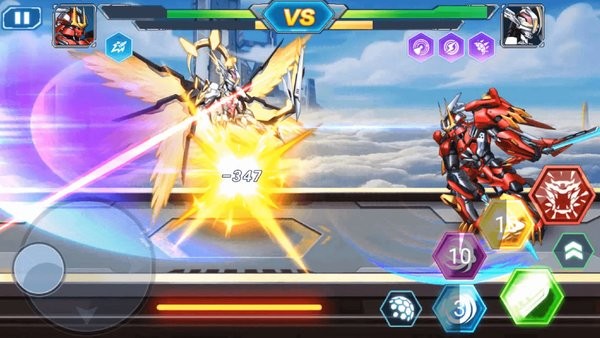 最强机器人出击  v1.00