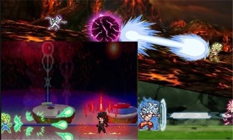 龙珠赛亚人勇士之战  v1.6.3