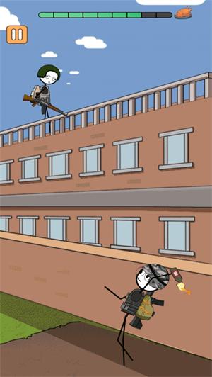 火柴人逃亡日记最新版免费版 v4.3.3