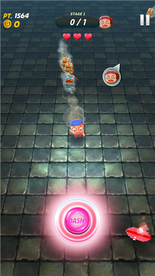 僵尸追逐官方版 v1.0.5