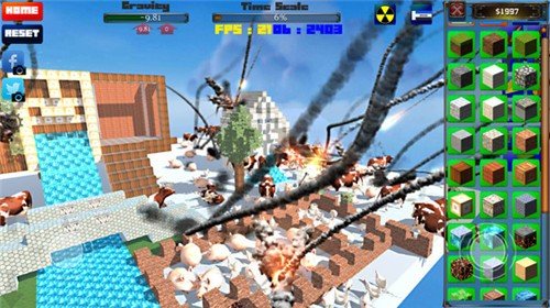 立方体物理模拟破解版 v2.7.0