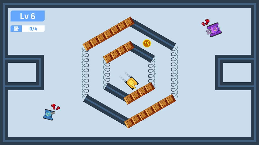 坦克战无尽战斗 v1.1.1.4