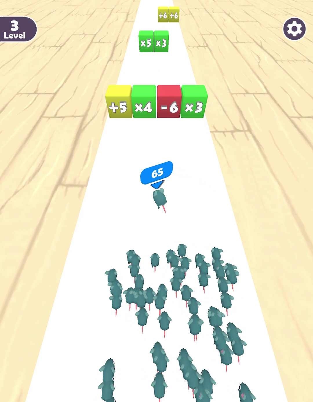 勇敢牛牛向前冲 v0.1