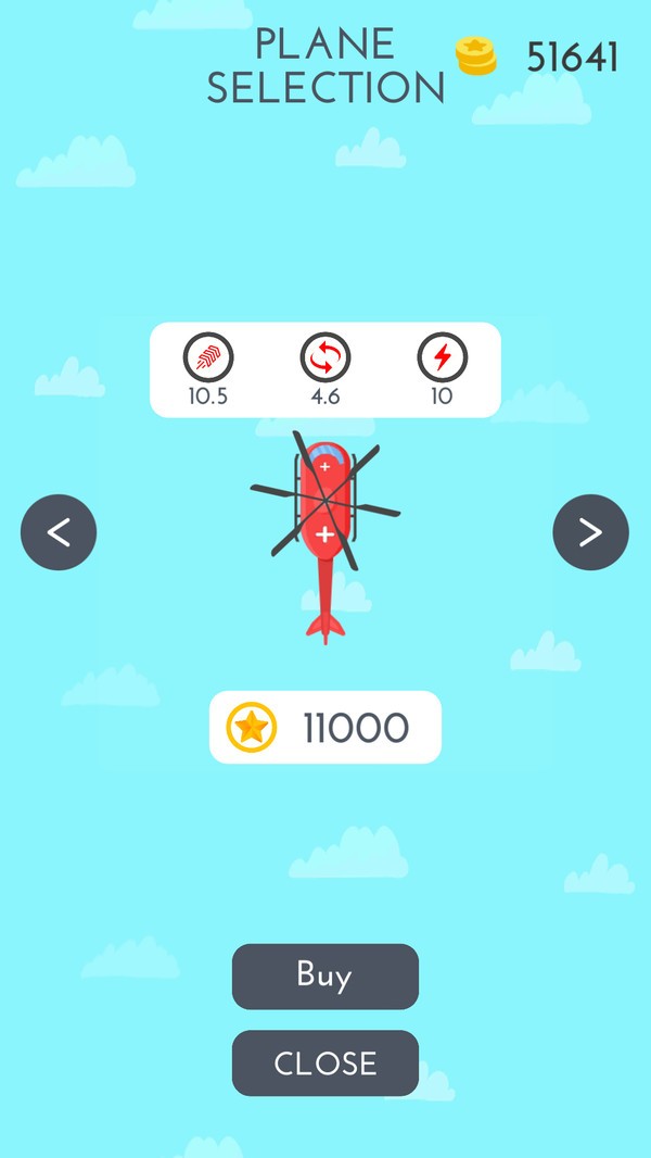 飞行冲刺 v1.1
