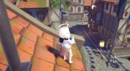 派蒙向前冲 v1.1