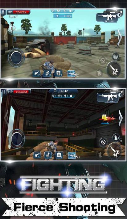 射击战场2020 2020-04-24 11:51