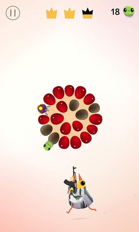 愤怒的鸽子 v1.2.7 安卓版