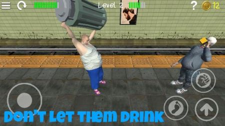 醉酒布娃娃战斗Drunken Ragdoll Fighting v4.0.5