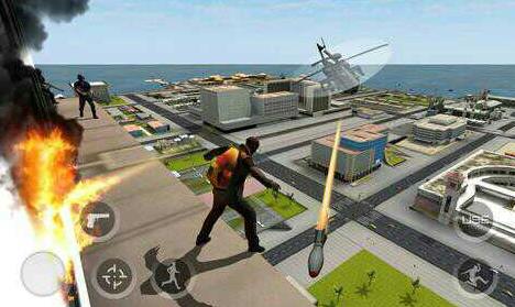 疯狂城市边缘游戏中文安卓版  v3.0.4