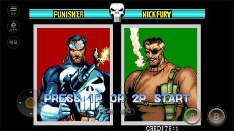 惩罚者手机版  v2020.11.03.15