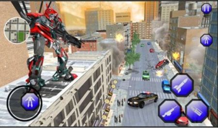 变形机甲破坏战士 v4.0.5