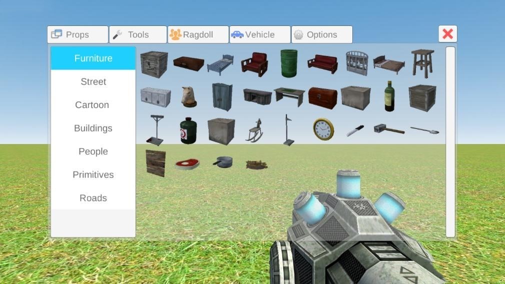 盖瑞模组 v1.1.2