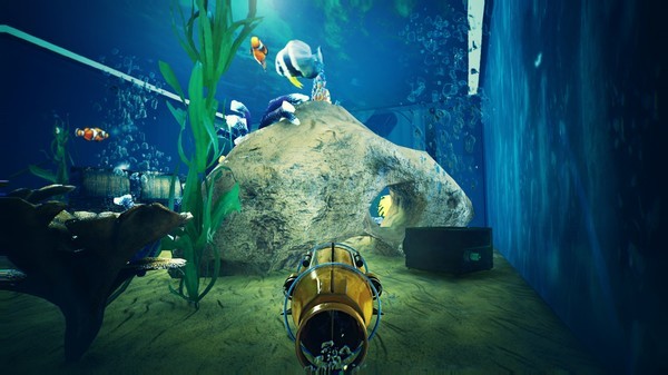 养鱼模拟器  v2.0