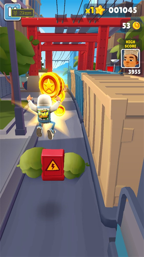 地铁跑酷猪猪修改版 v2.39.0