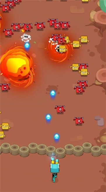 幸存者盖帽射手  v0.0.2