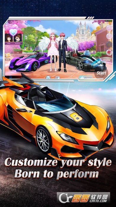 Race Go v1.6.4