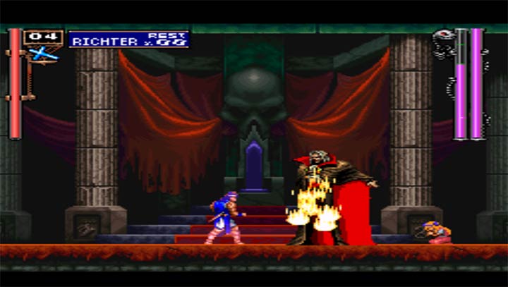 恶魔城X：月下夜想曲 汉化优化版 v3.1.0