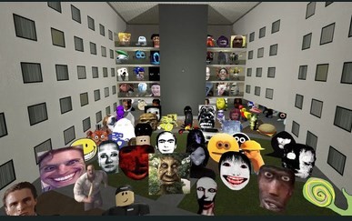 Nextbots密室射手2 v1.0.3