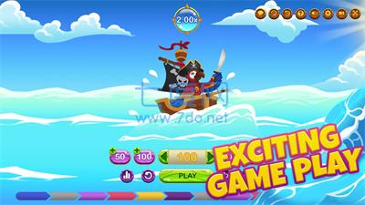 8ET幸运海盗8ET Lucky Pirate v1.0.29