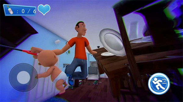 淘气宝贝大冒险  v1.0